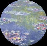 Claude Monet, Water Lilies